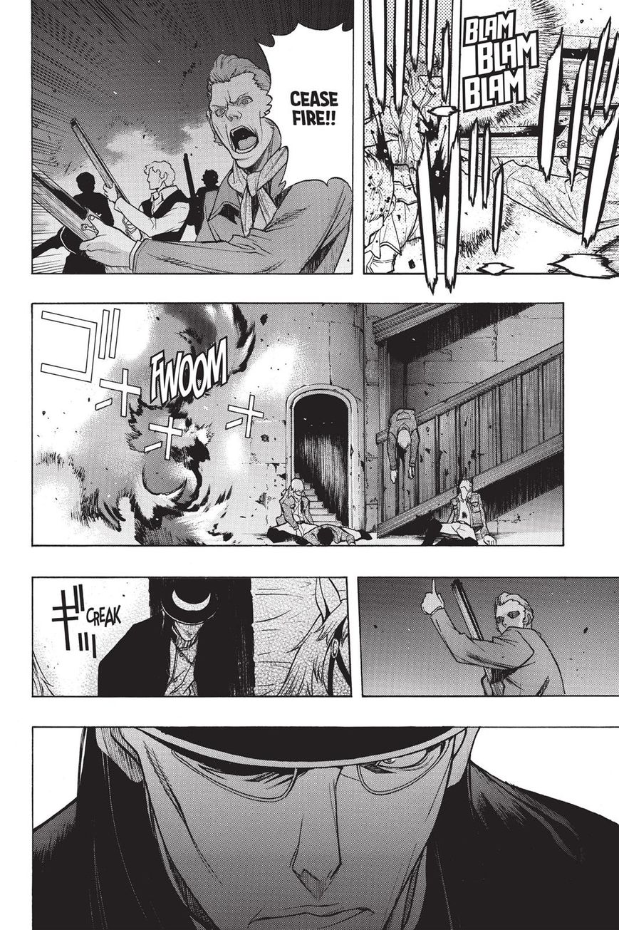 Shingeki no Kyojin Before the Fall chapter 26 page 8