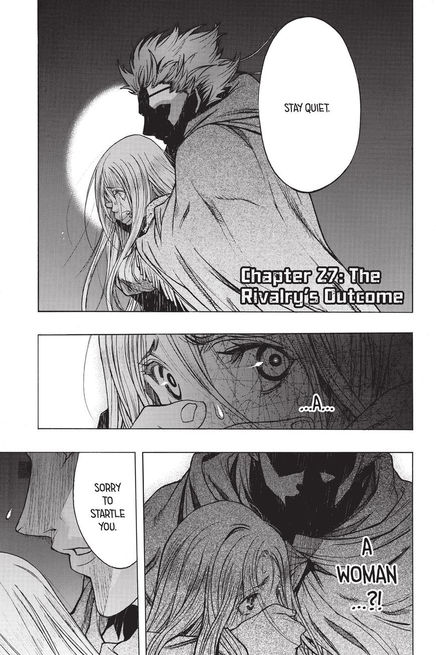 Shingeki no Kyojin Before the Fall chapter 27 page 1