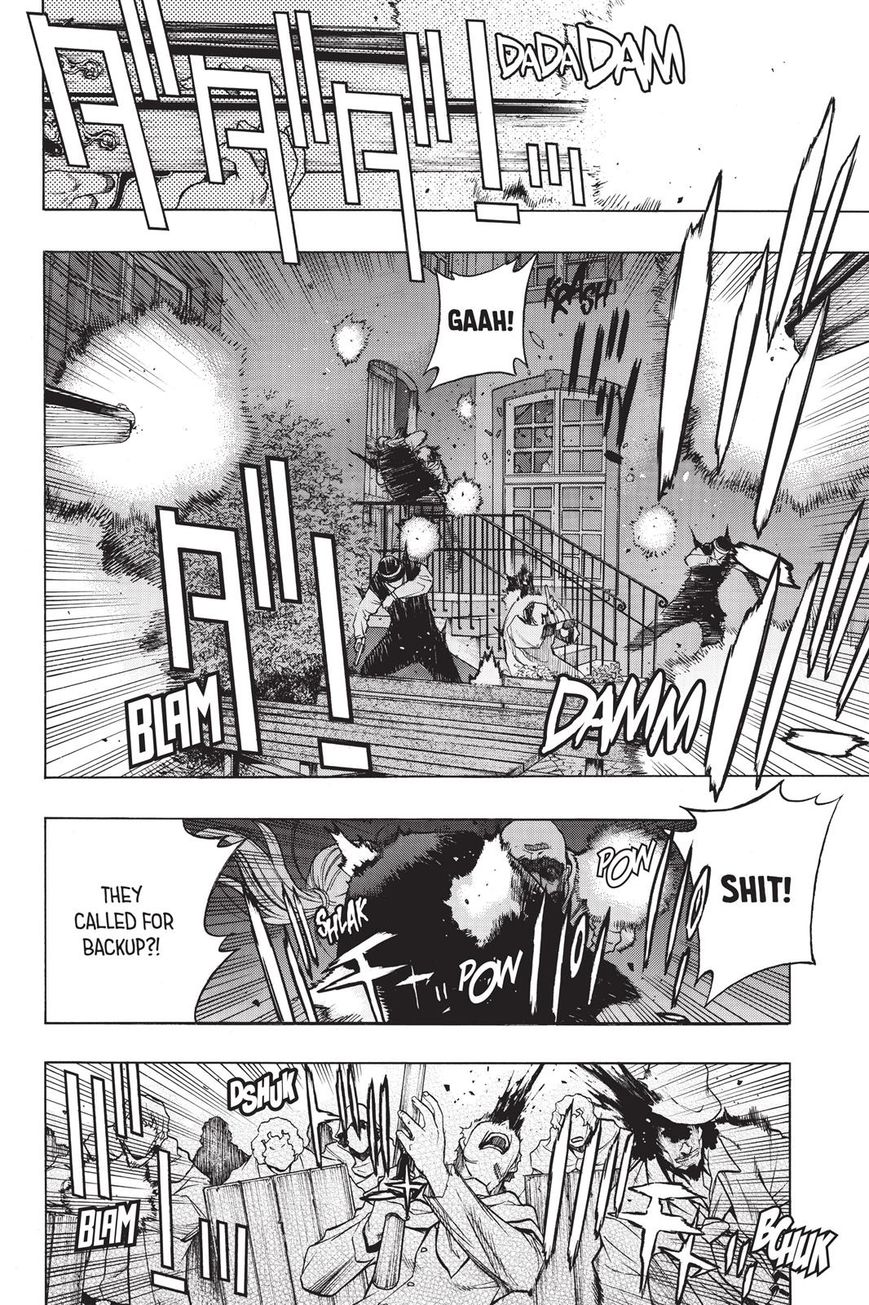 Shingeki no Kyojin Before the Fall chapter 27 page 10