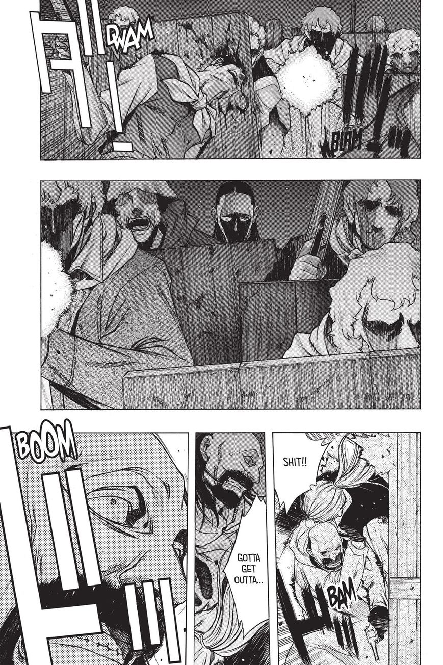Shingeki no Kyojin Before the Fall chapter 27 page 11