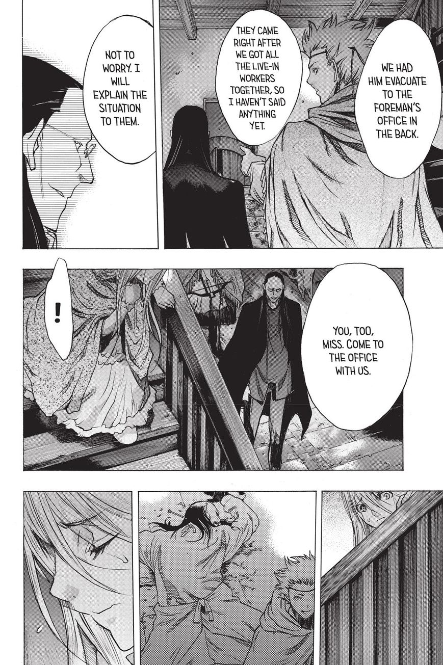 Shingeki no Kyojin Before the Fall chapter 27 page 14