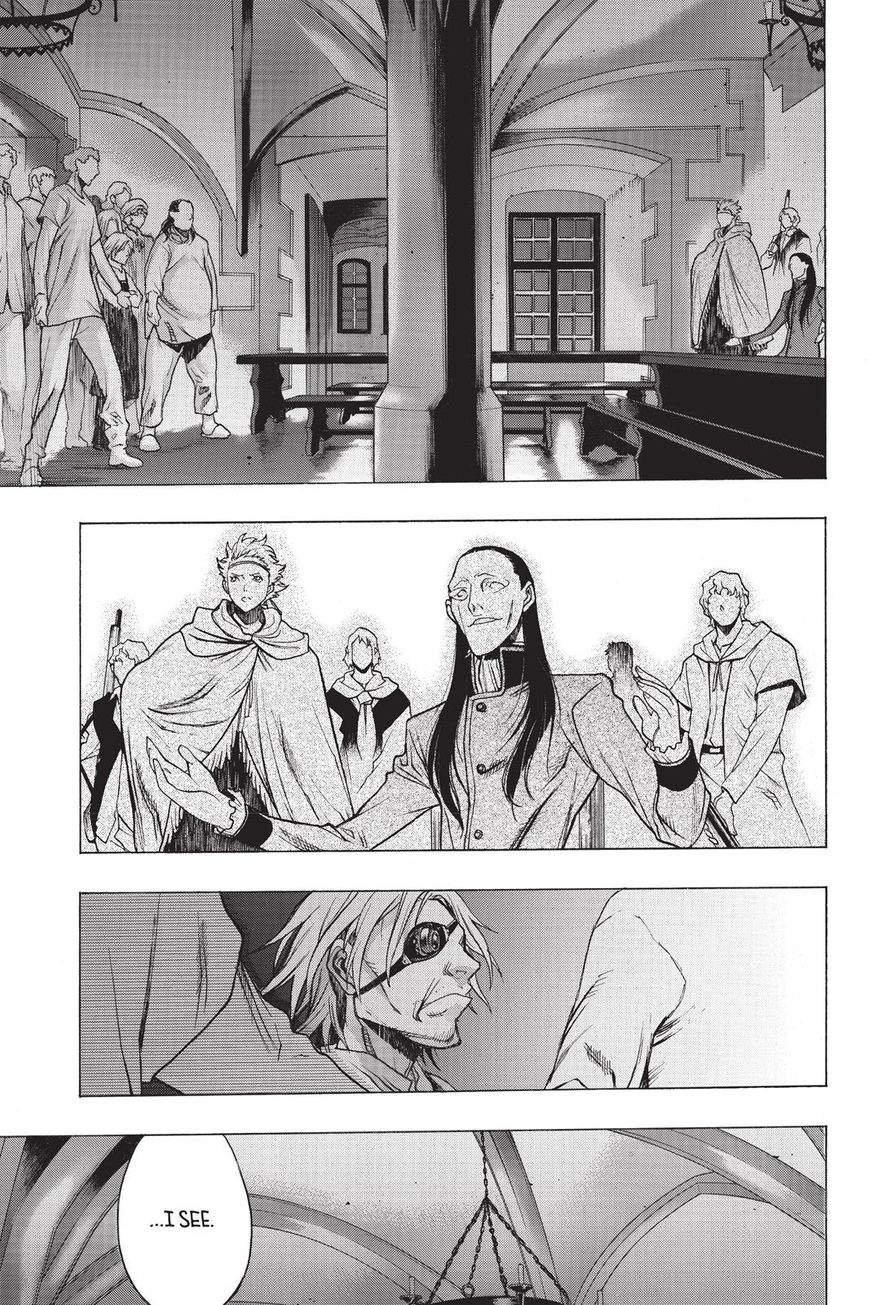 Shingeki no Kyojin Before the Fall chapter 27 page 17