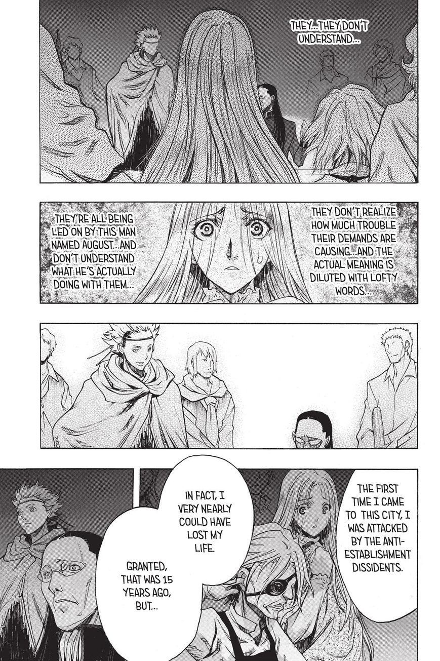 Shingeki no Kyojin Before the Fall chapter 27 page 19