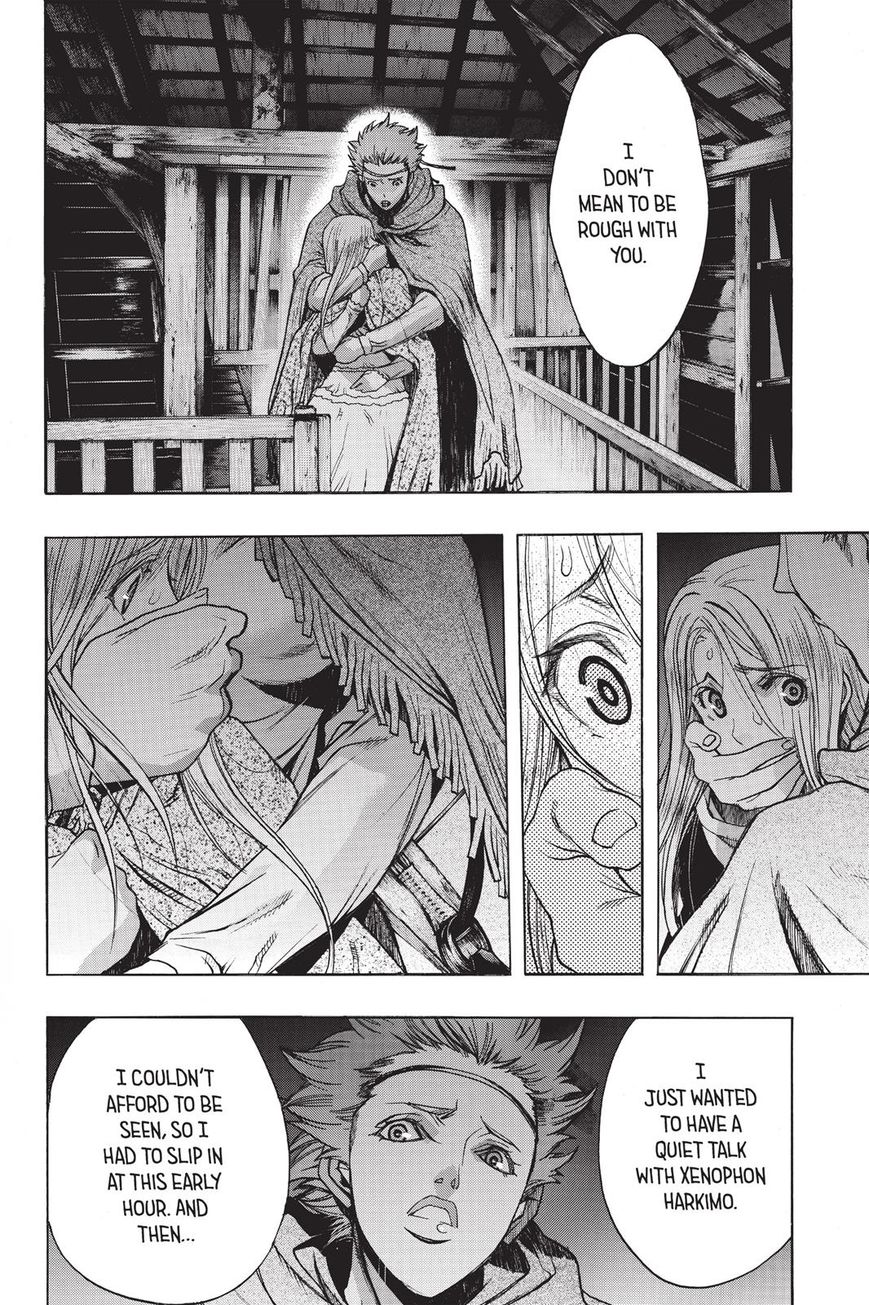 Shingeki no Kyojin Before the Fall chapter 27 page 2