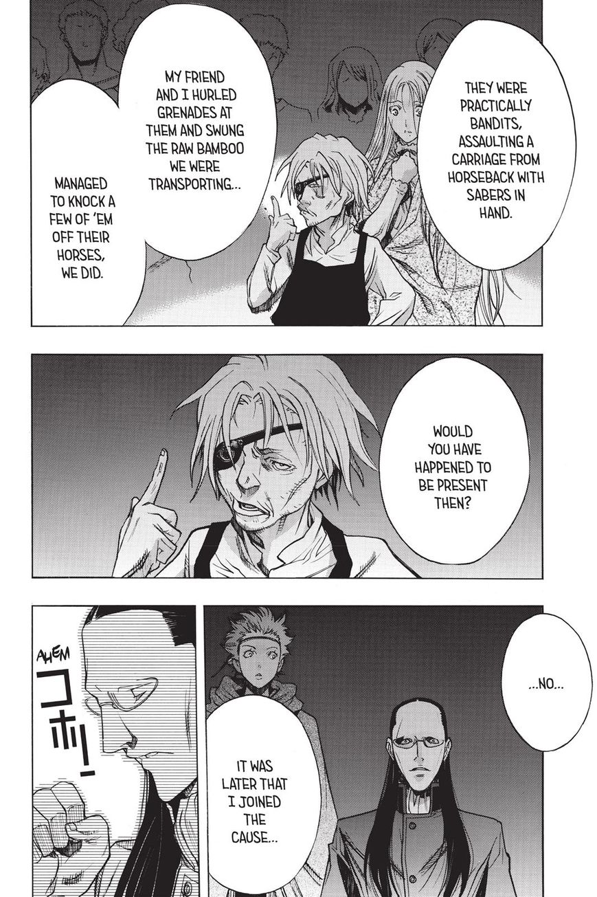 Shingeki no Kyojin Before the Fall chapter 27 page 20