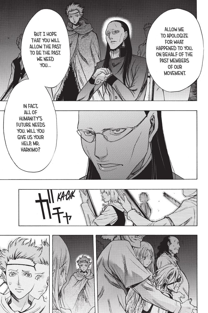 Shingeki no Kyojin Before the Fall chapter 27 page 21