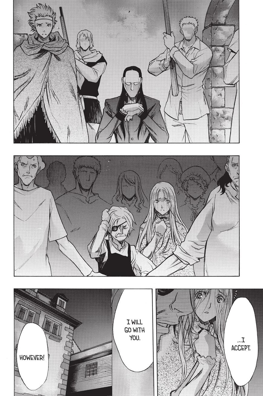 Shingeki no Kyojin Before the Fall chapter 27 page 22