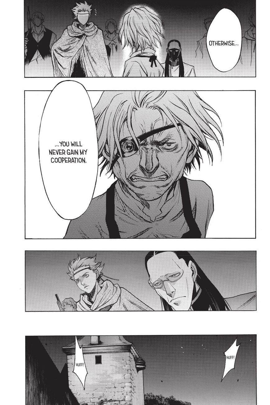 Shingeki no Kyojin Before the Fall chapter 27 page 24