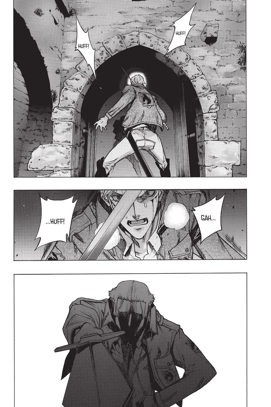Shingeki no Kyojin Before the Fall chapter 27 page 25