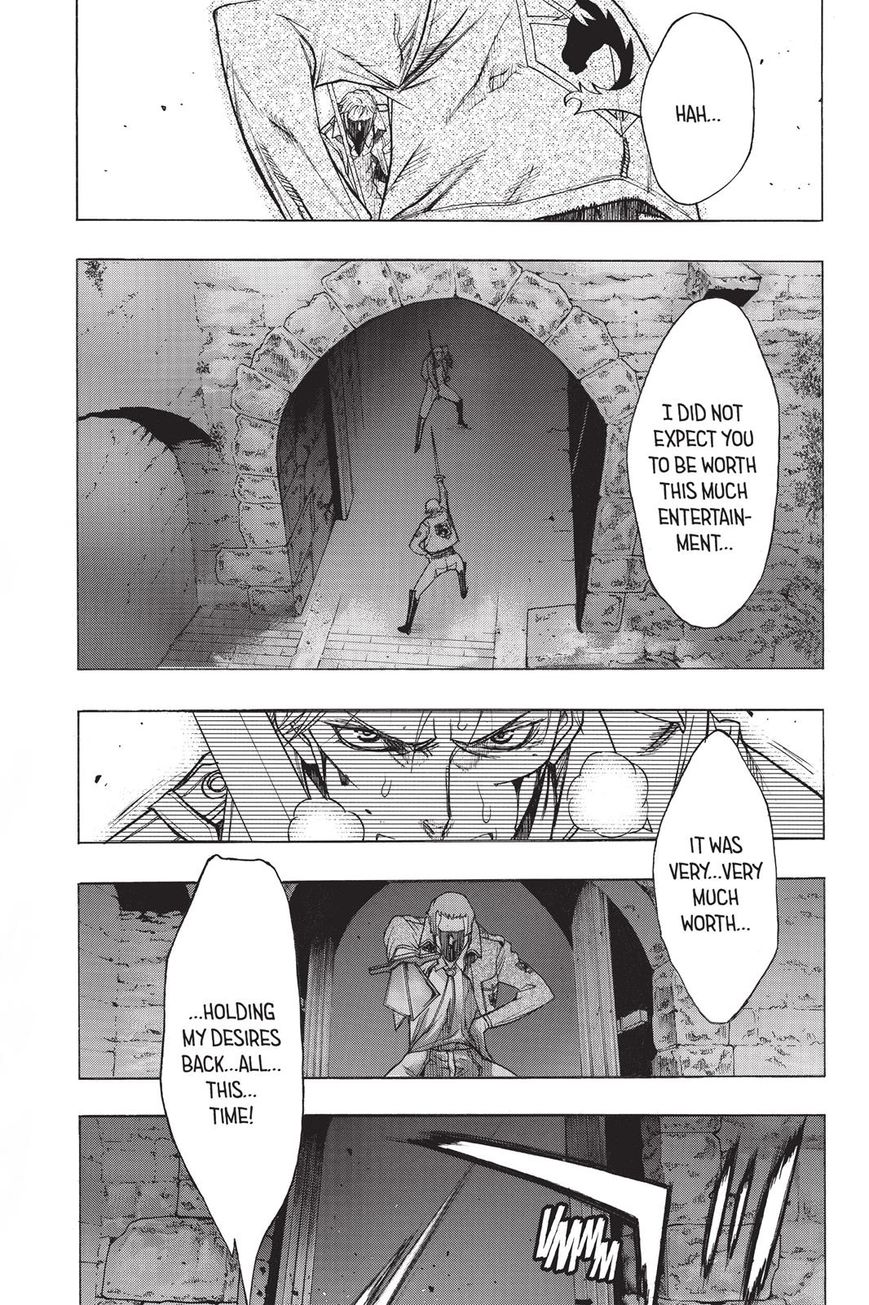 Shingeki no Kyojin Before the Fall chapter 27 page 26