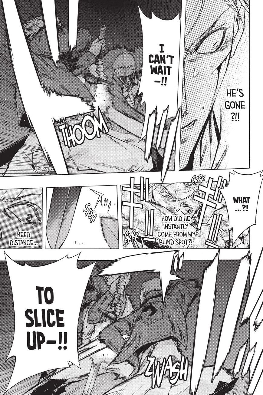 Shingeki no Kyojin Before the Fall chapter 27 page 27