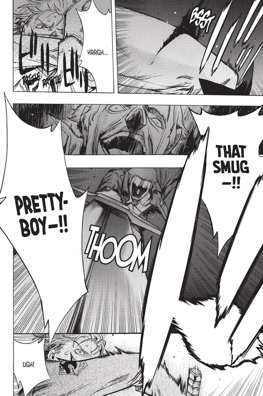 Shingeki no Kyojin Before the Fall chapter 27 page 28