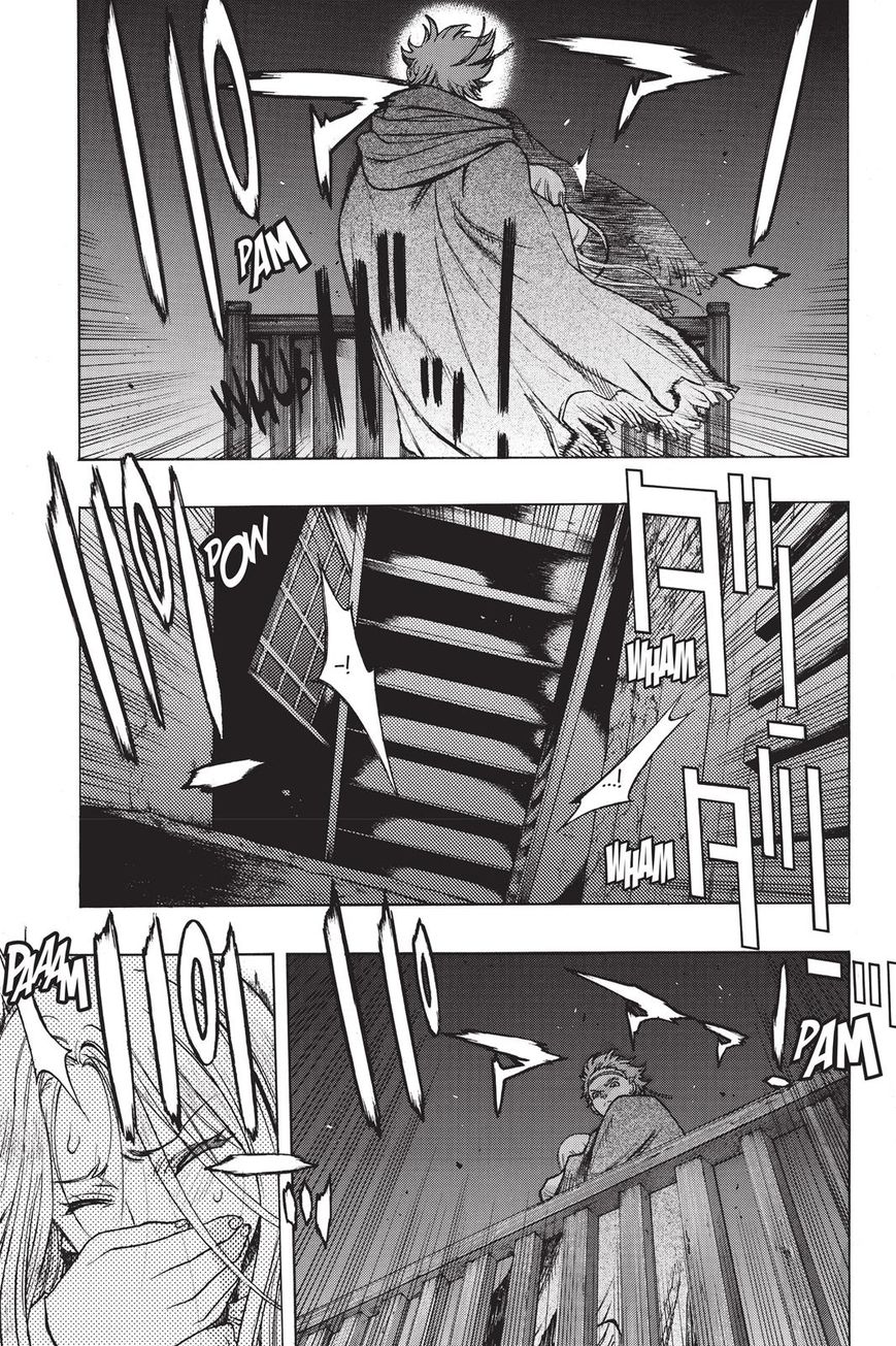 Shingeki no Kyojin Before the Fall chapter 27 page 3
