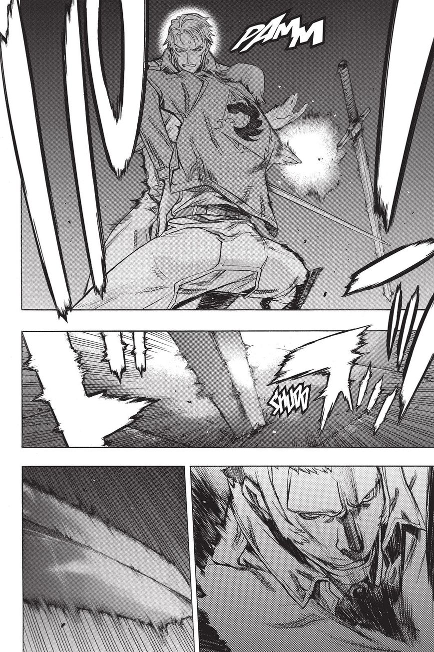 Shingeki no Kyojin Before the Fall chapter 27 page 30