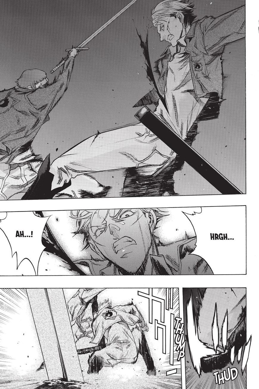 Shingeki no Kyojin Before the Fall chapter 27 page 31