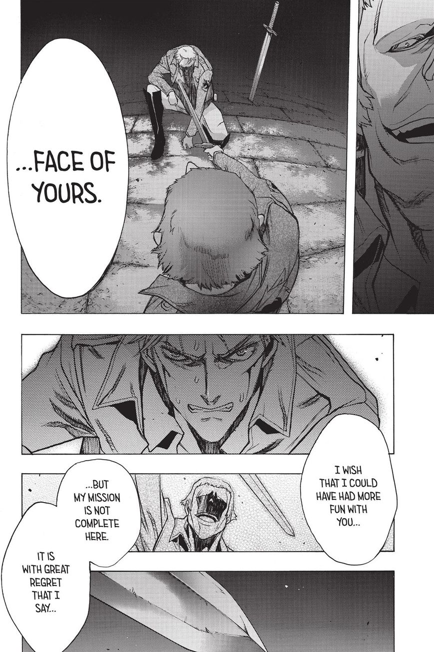 Shingeki no Kyojin Before the Fall chapter 27 page 32