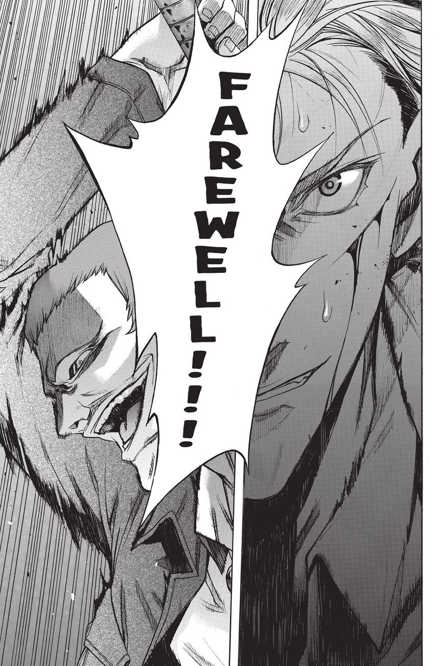 Shingeki no Kyojin Before the Fall chapter 27 page 33