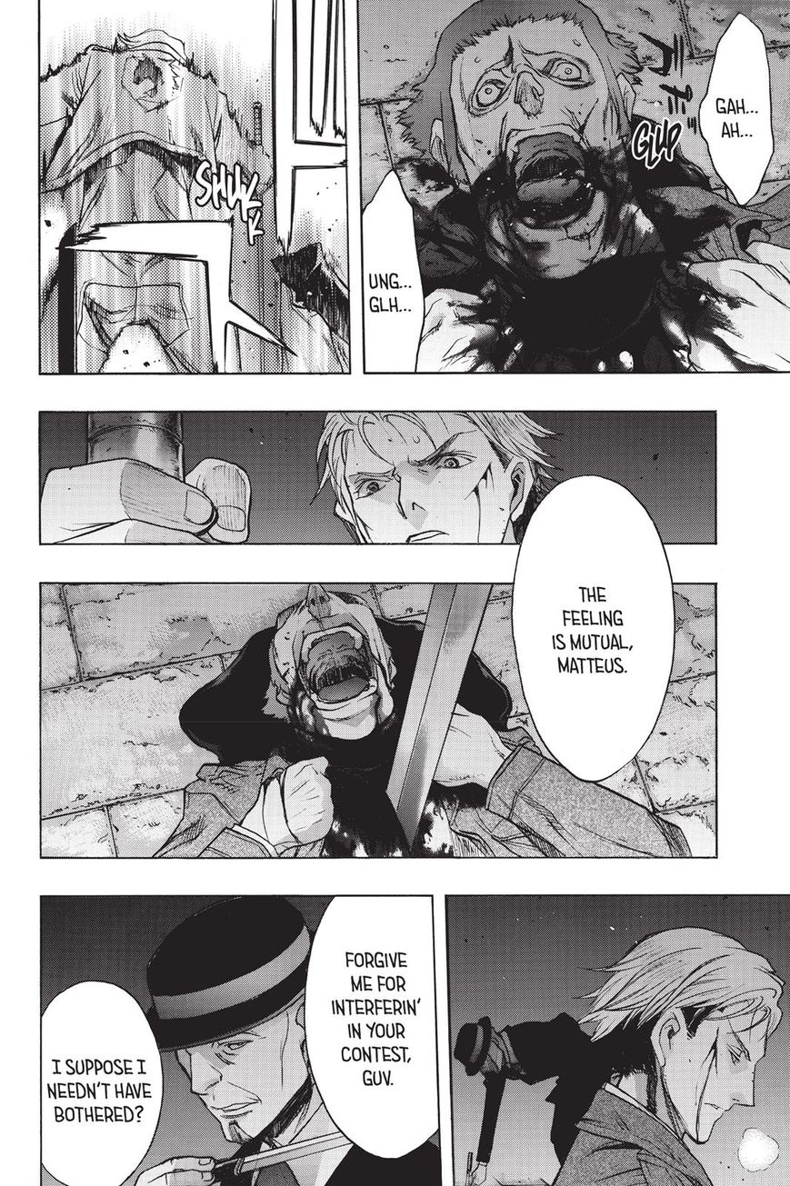 Shingeki no Kyojin Before the Fall chapter 27 page 36