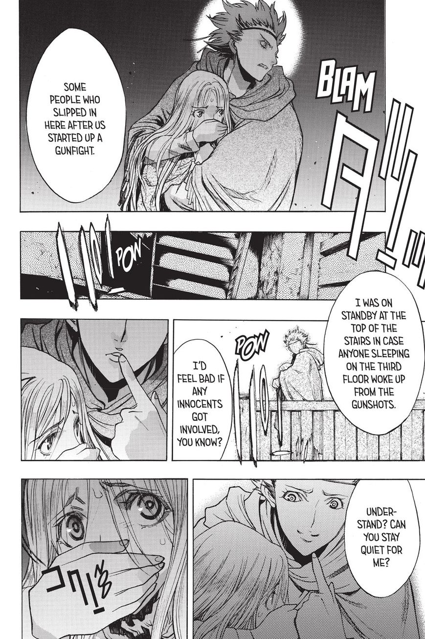 Shingeki no Kyojin Before the Fall chapter 27 page 4