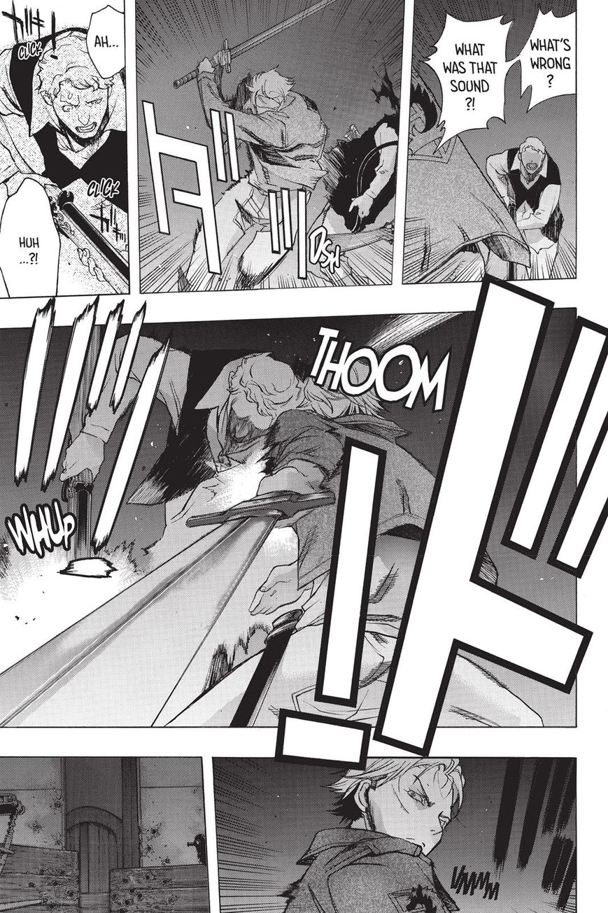 Shingeki no Kyojin Before the Fall chapter 27 page 43