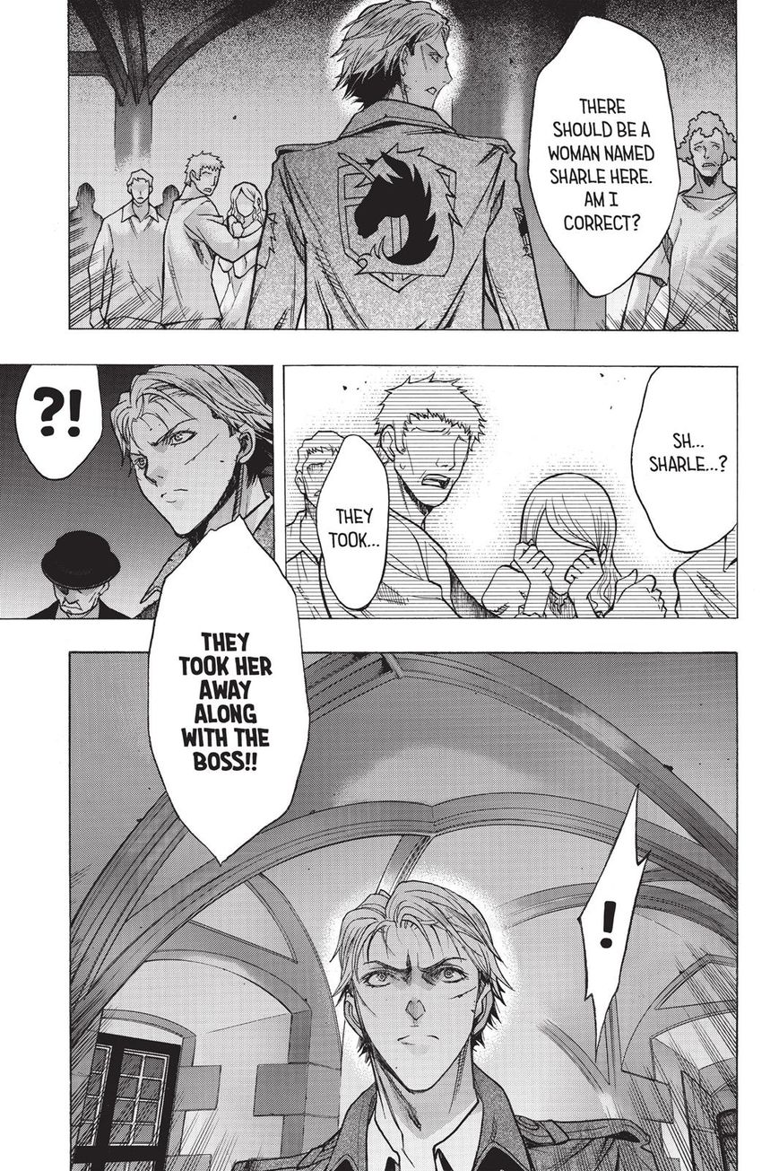 Shingeki no Kyojin Before the Fall chapter 27 page 47