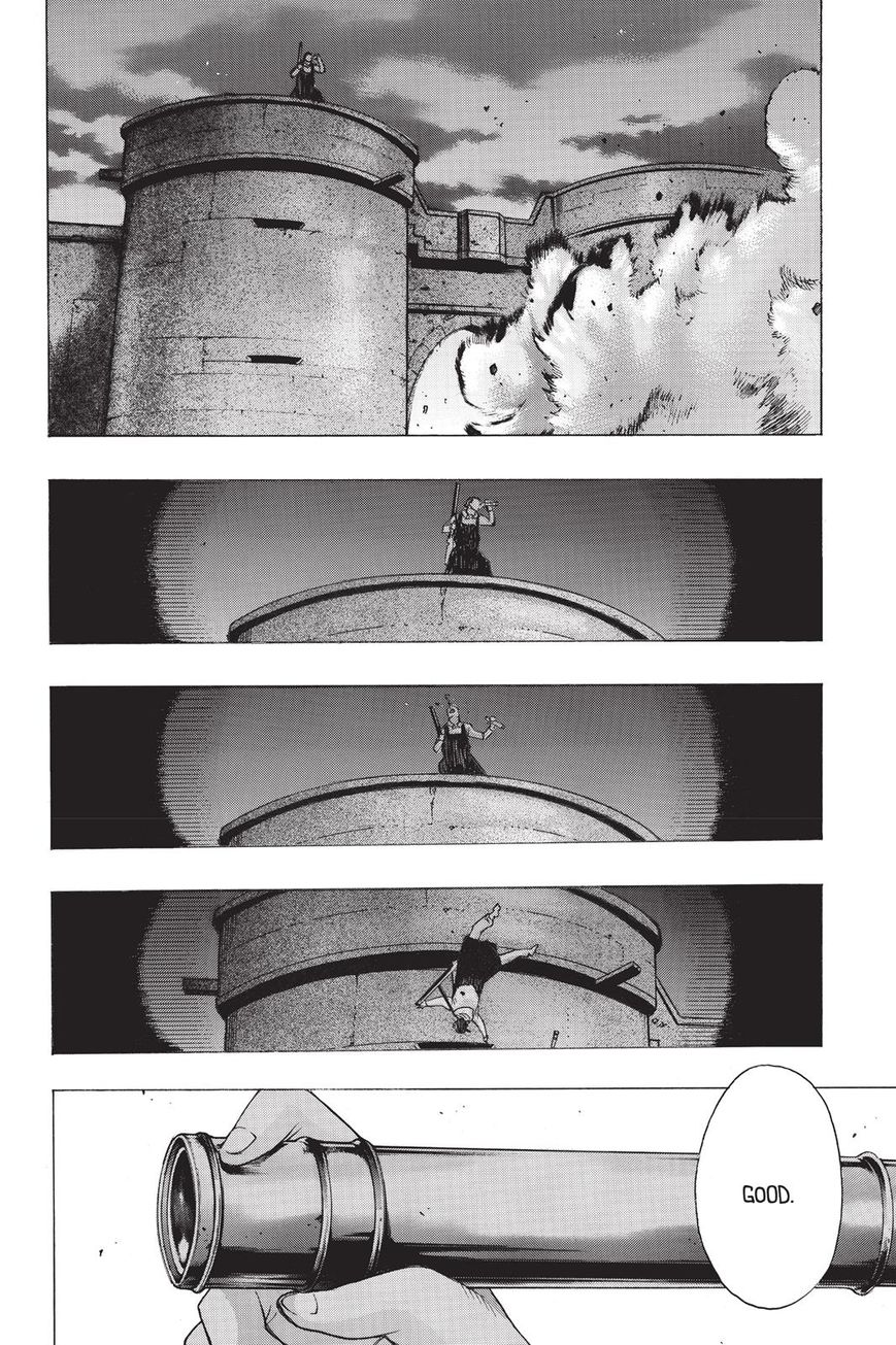 Shingeki no Kyojin Before the Fall chapter 27 page 48