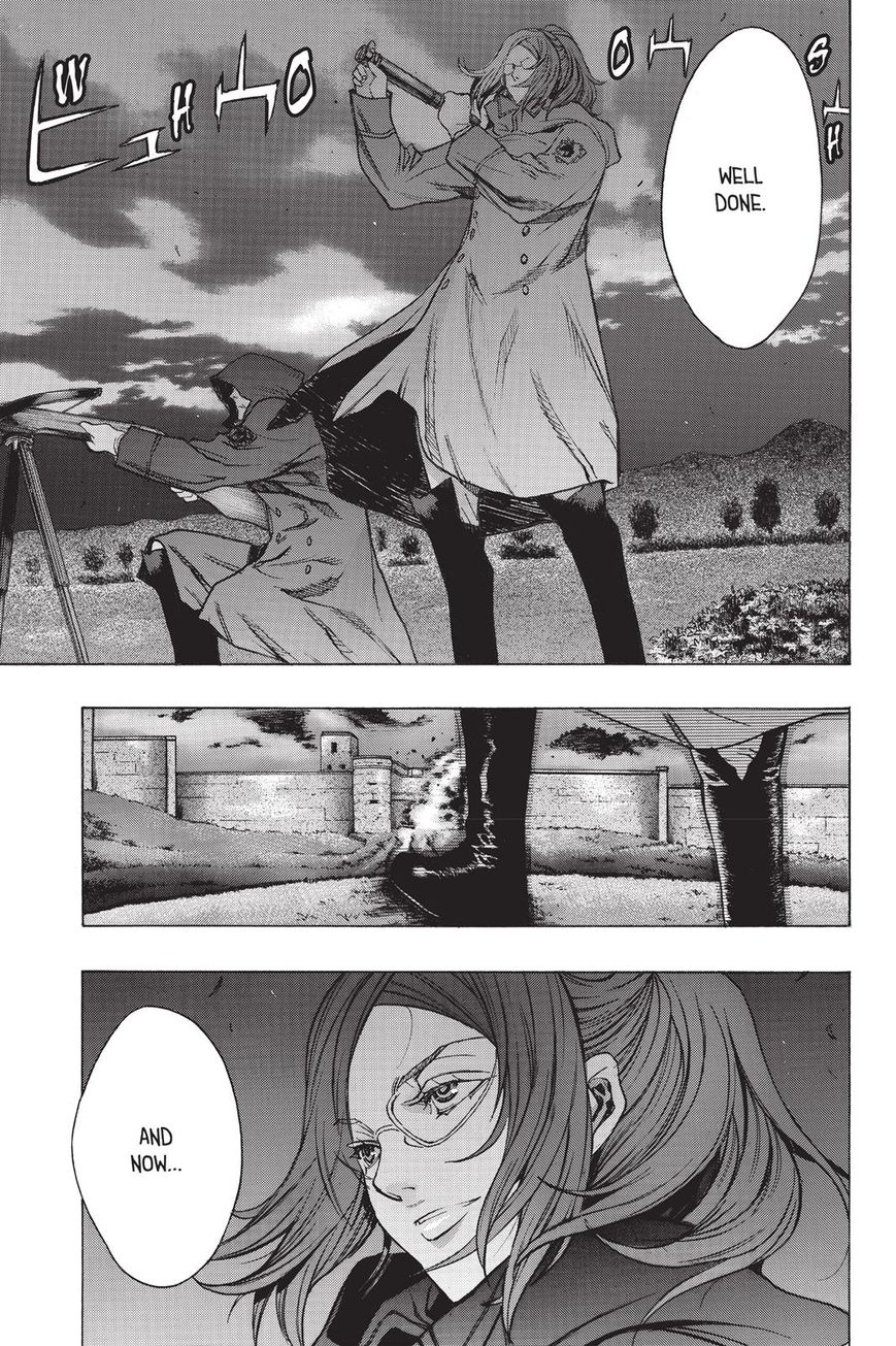 Shingeki no Kyojin Before the Fall chapter 27 page 49