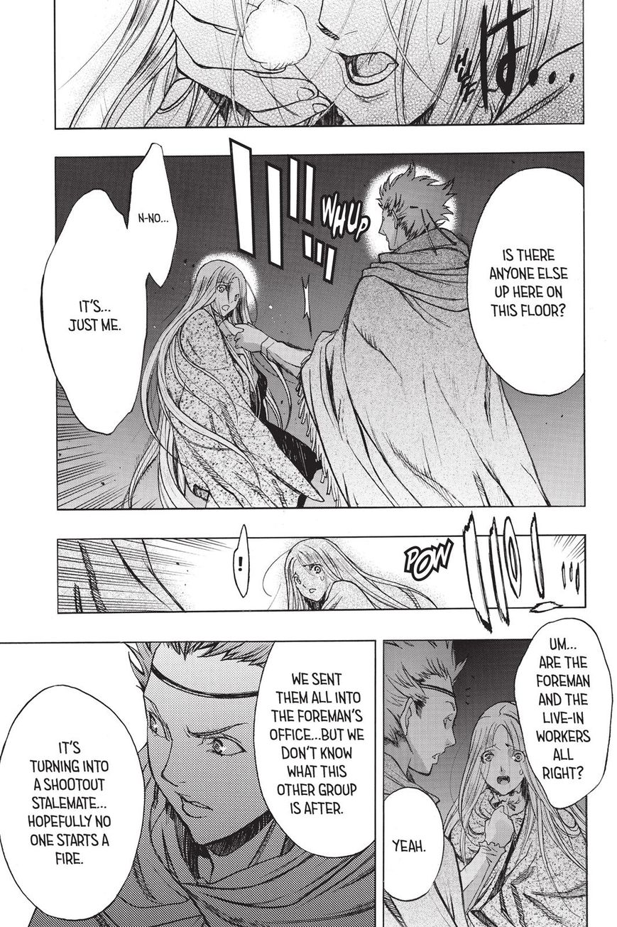 Shingeki no Kyojin Before the Fall chapter 27 page 5