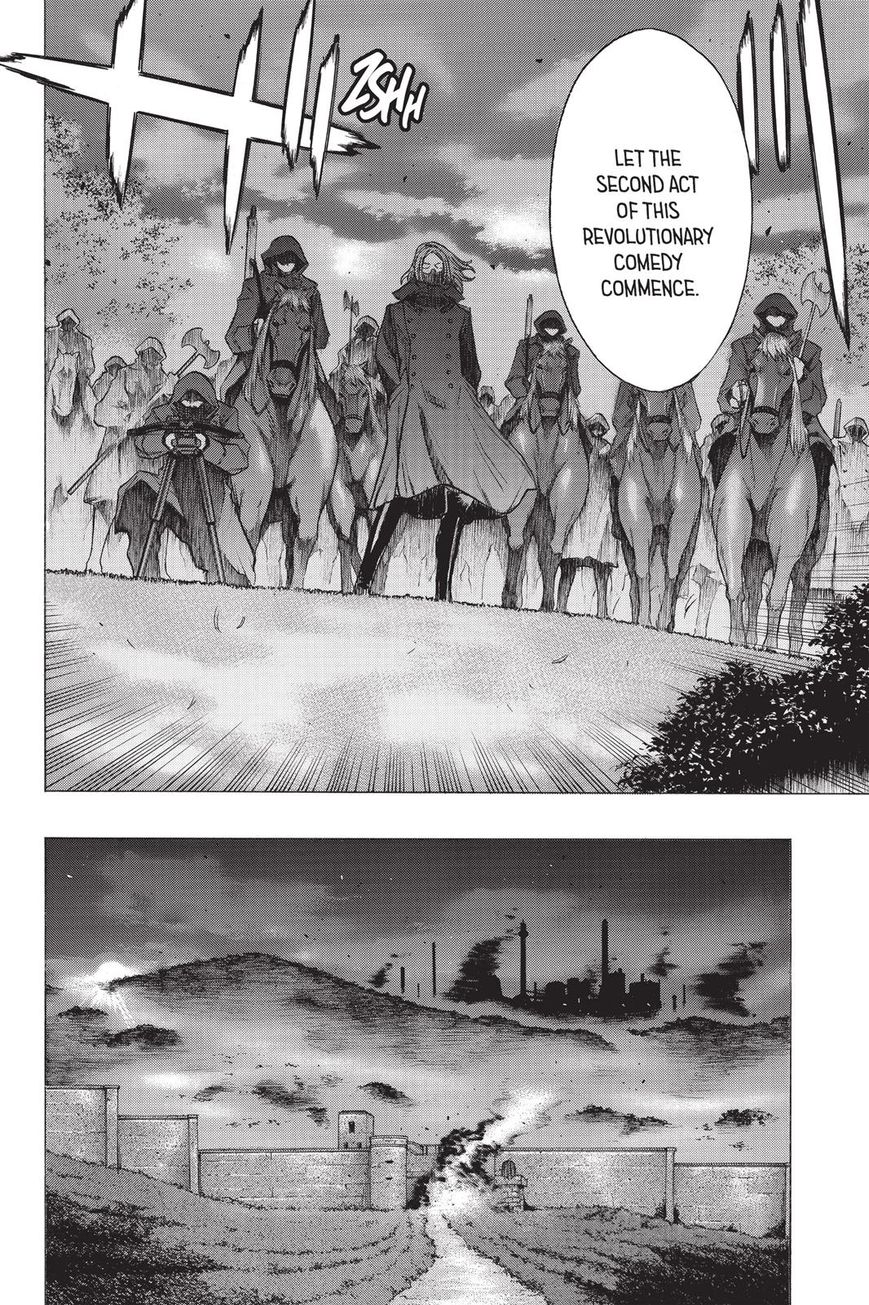 Shingeki no Kyojin Before the Fall chapter 27 page 50