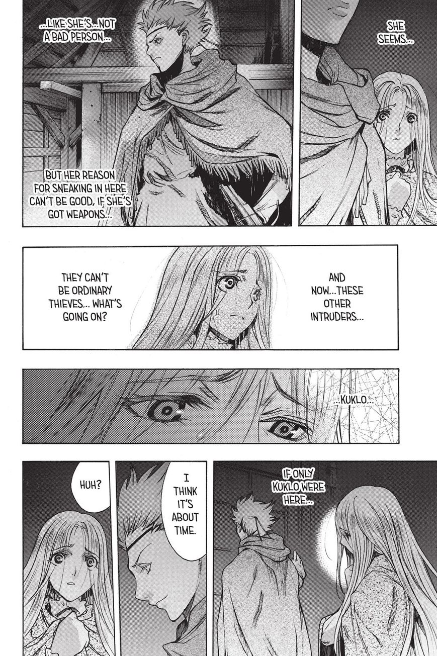 Shingeki no Kyojin Before the Fall chapter 27 page 6