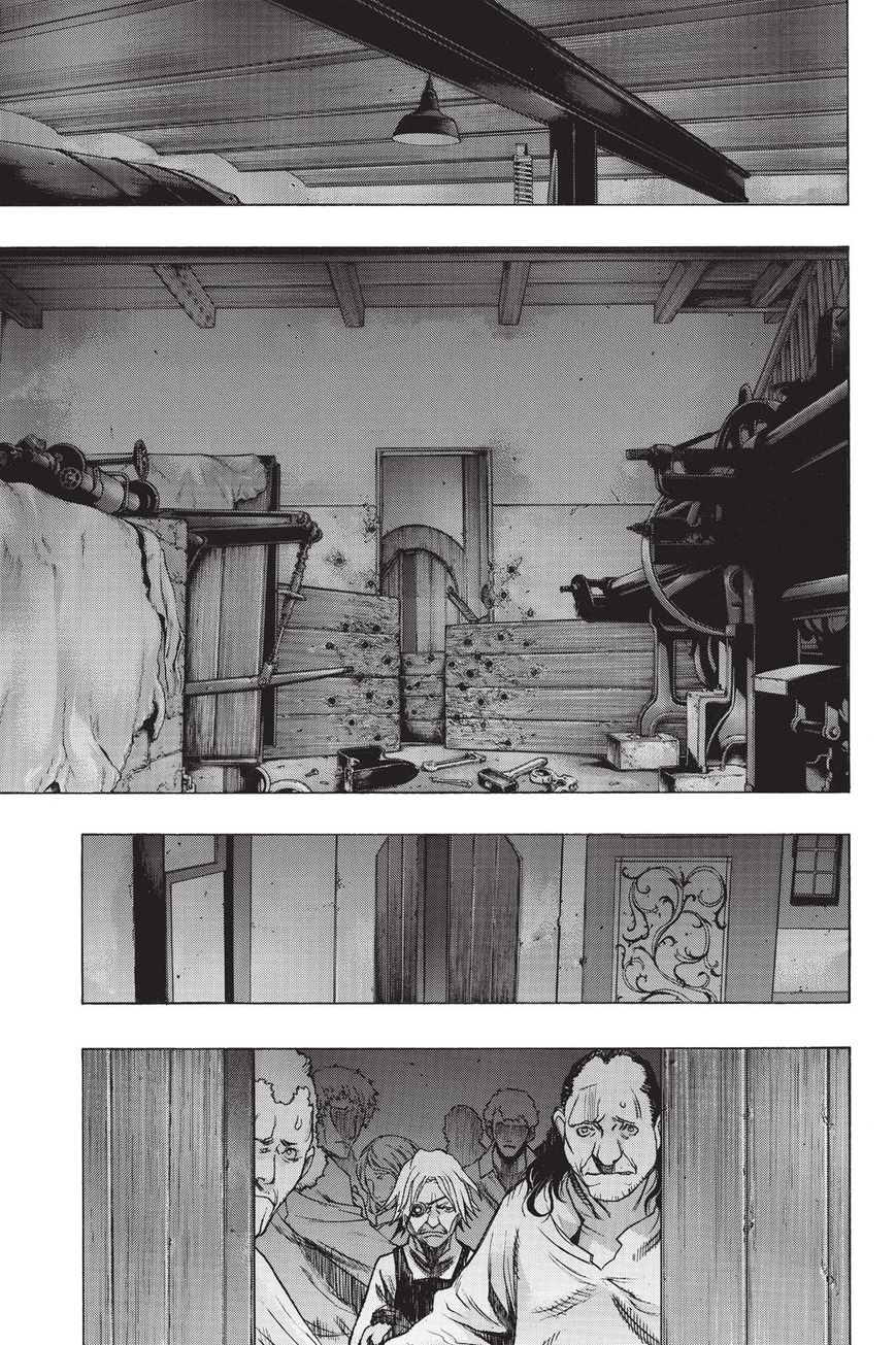 Shingeki no Kyojin Before the Fall chapter 27 page 7