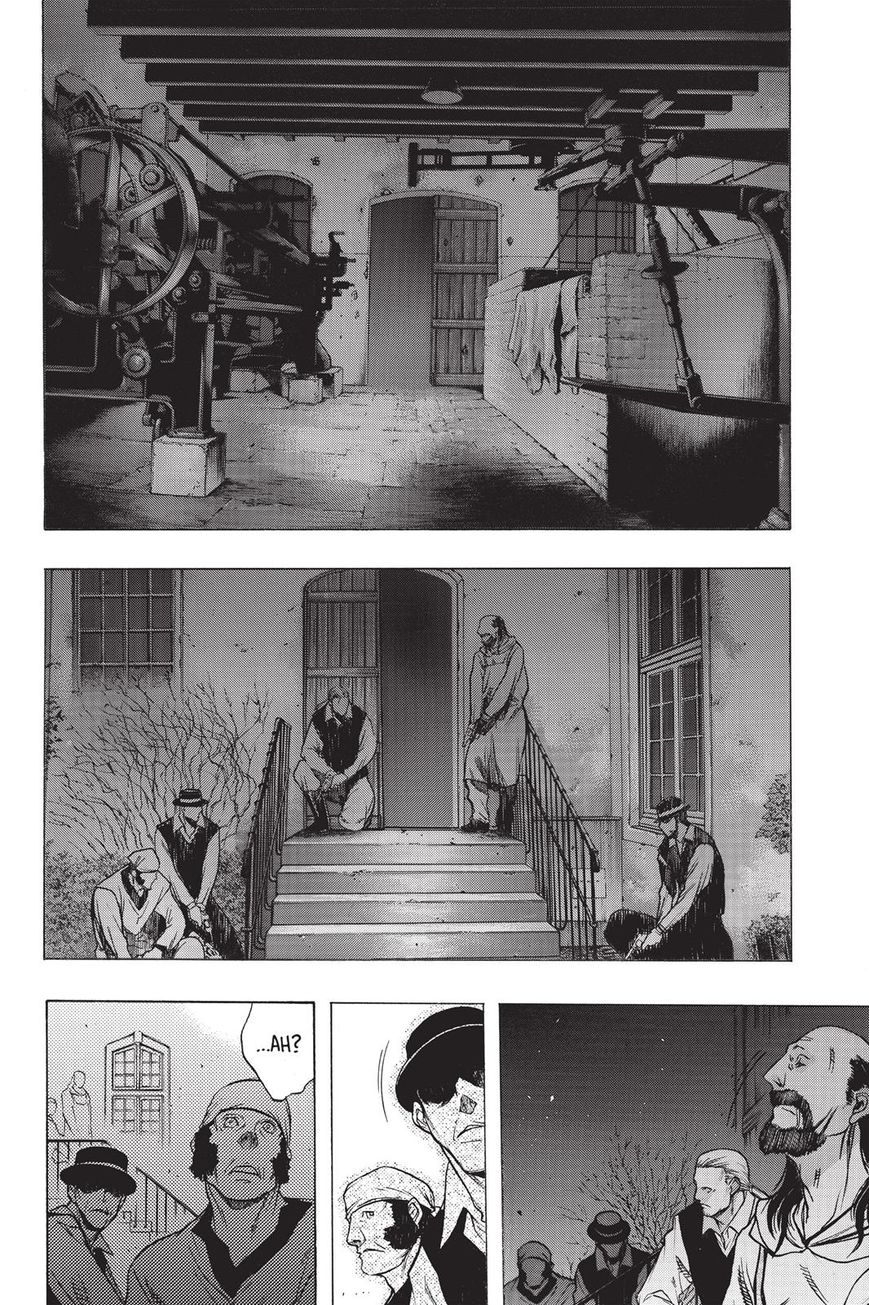 Shingeki no Kyojin Before the Fall chapter 27 page 8