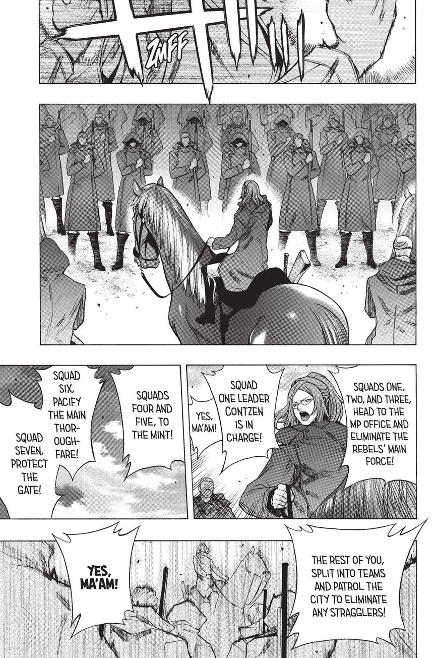 Shingeki no Kyojin Before the Fall chapter 28 page 10
