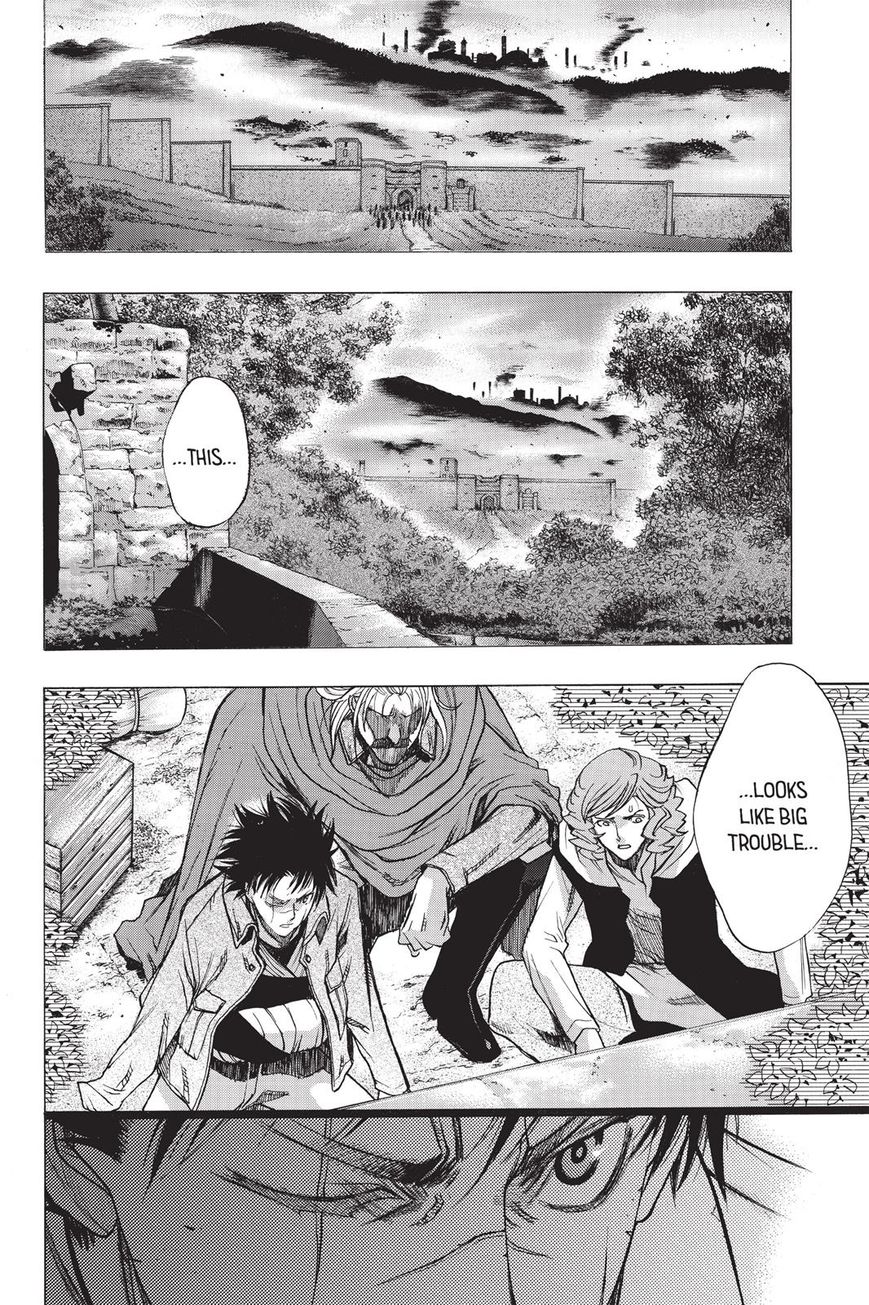 Shingeki no Kyojin Before the Fall chapter 28 page 13