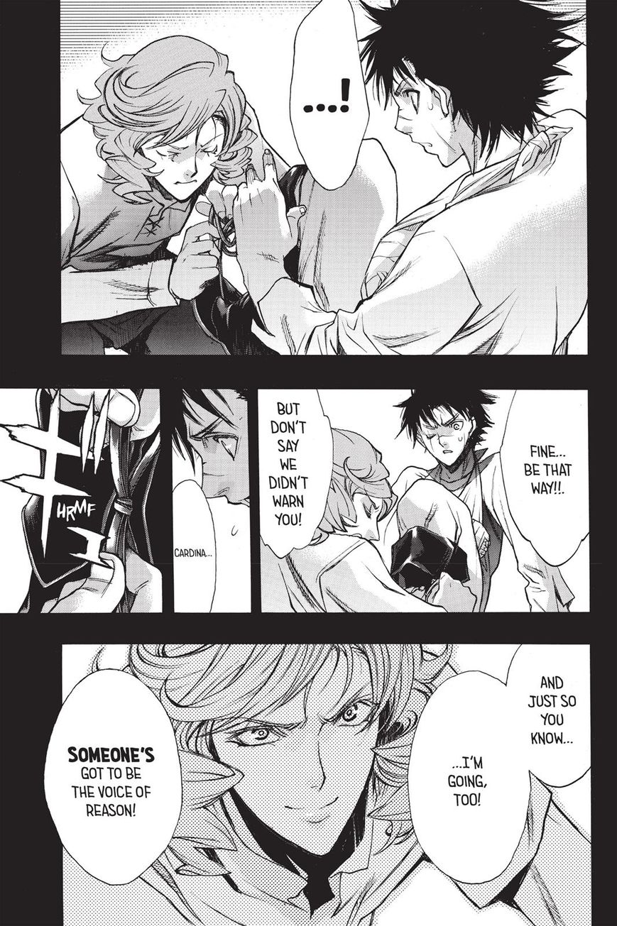 Shingeki no Kyojin Before the Fall chapter 28 page 20