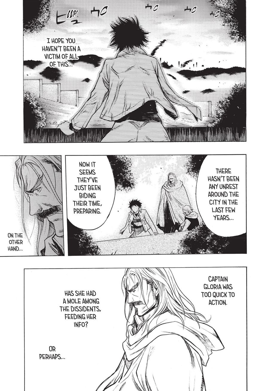 Shingeki no Kyojin Before the Fall chapter 28 page 26