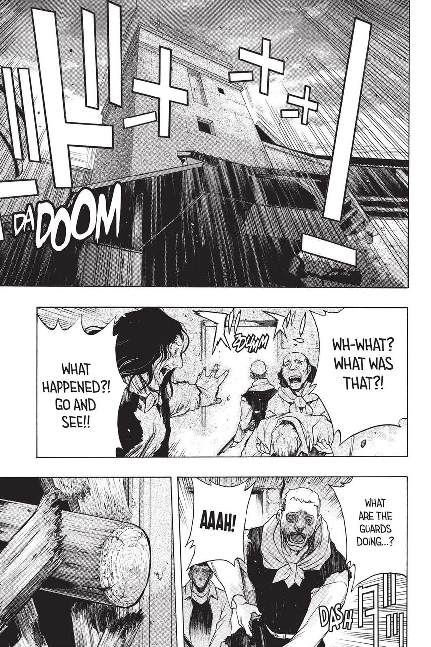 Shingeki no Kyojin Before the Fall chapter 28 page 4