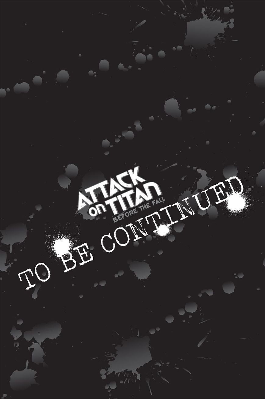 Shingeki no Kyojin Before the Fall chapter 28 page 49