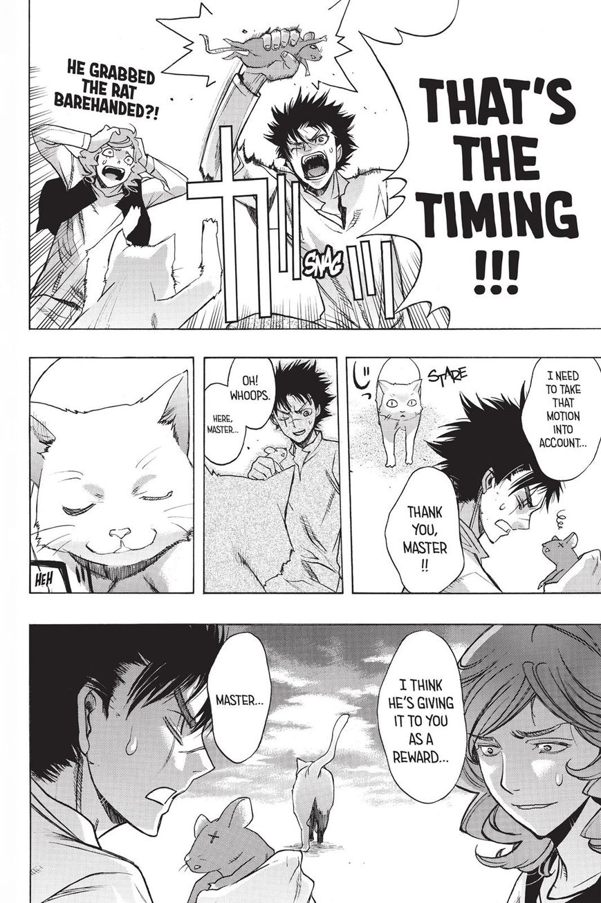 Shingeki no Kyojin Before the Fall chapter 28 page 54