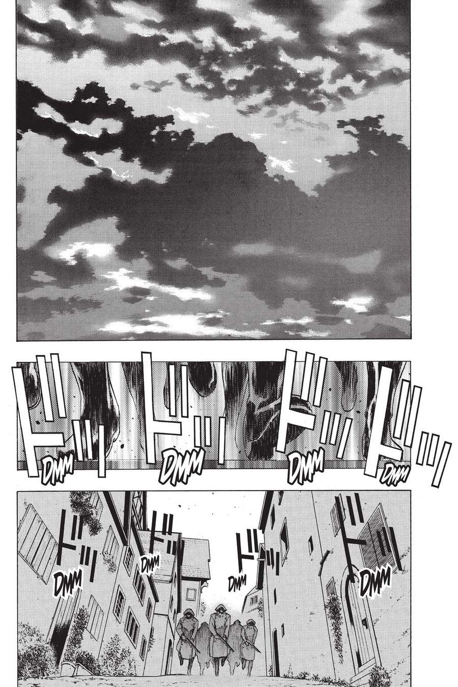 Shingeki no Kyojin Before the Fall chapter 29 page 11