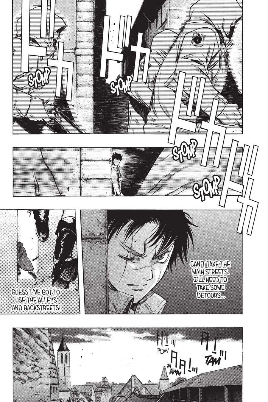 Shingeki no Kyojin Before the Fall chapter 29 page 12
