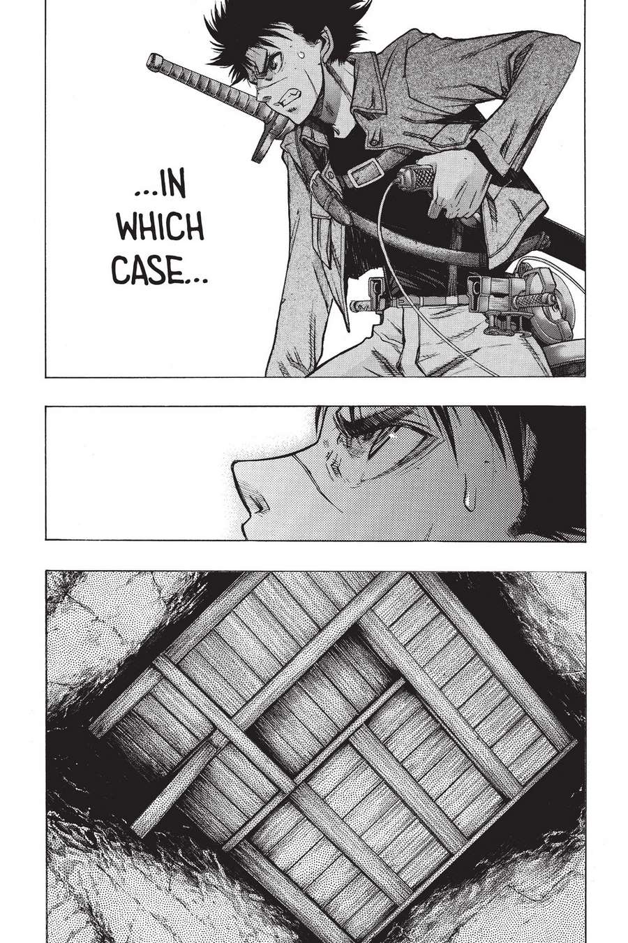 Shingeki no Kyojin Before the Fall chapter 29 page 15