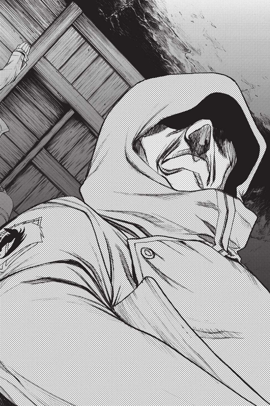 Shingeki no Kyojin Before the Fall chapter 29 page 17