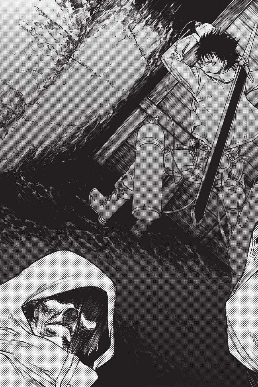 Shingeki no Kyojin Before the Fall chapter 29 page 18