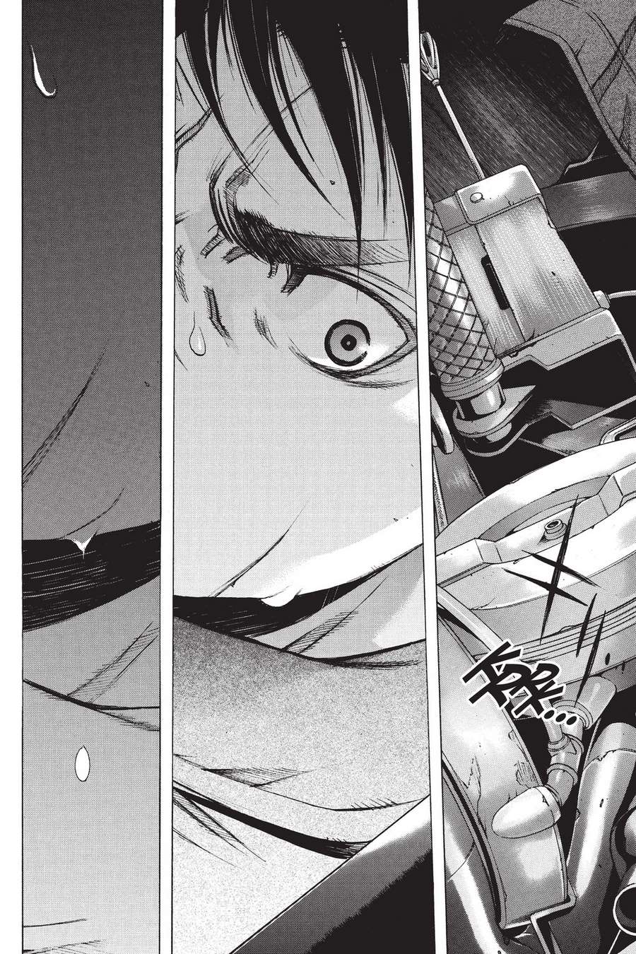 Shingeki no Kyojin Before the Fall chapter 29 page 19