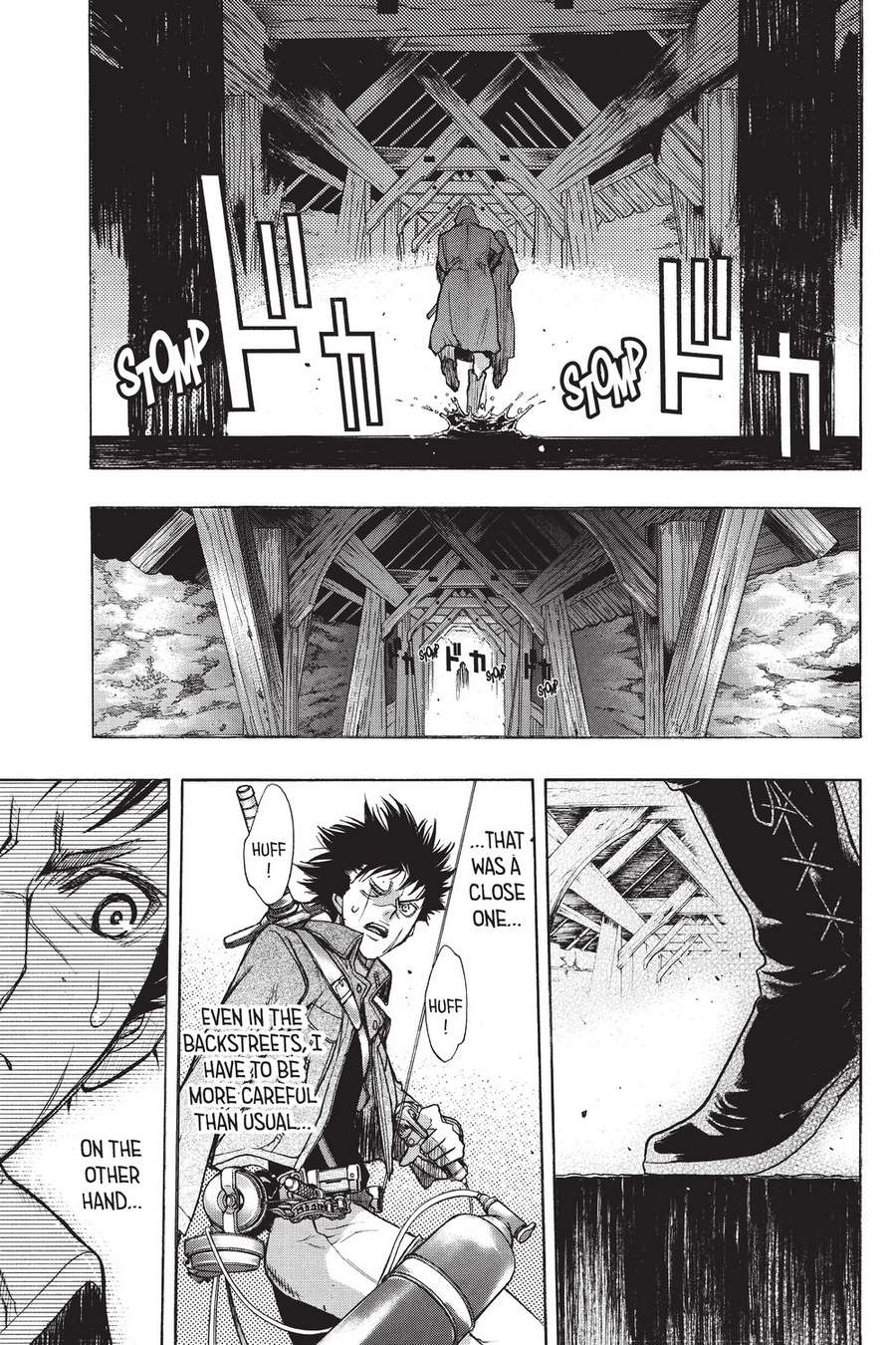 Shingeki no Kyojin Before the Fall chapter 29 page 20