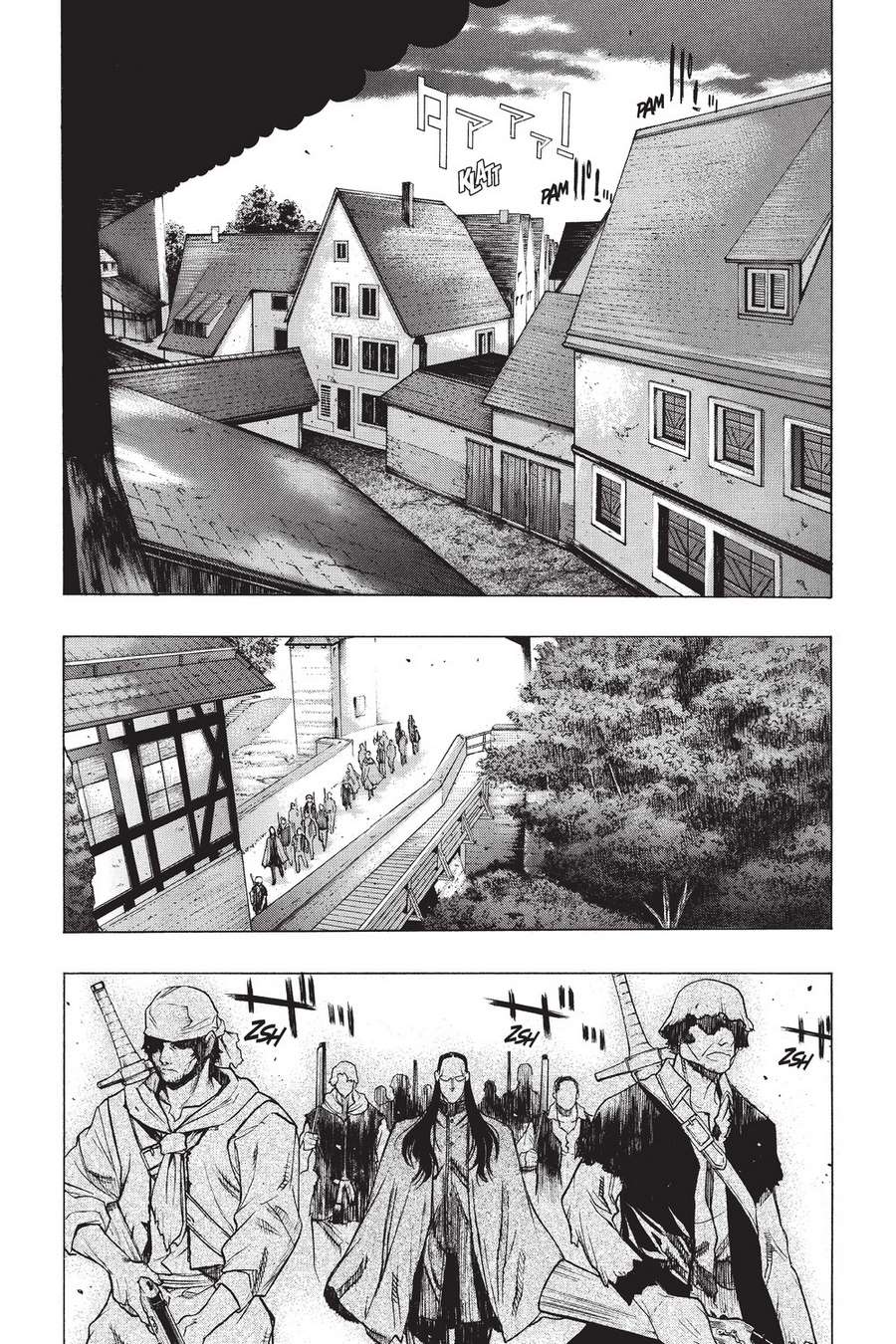 Shingeki no Kyojin Before the Fall chapter 29 page 22