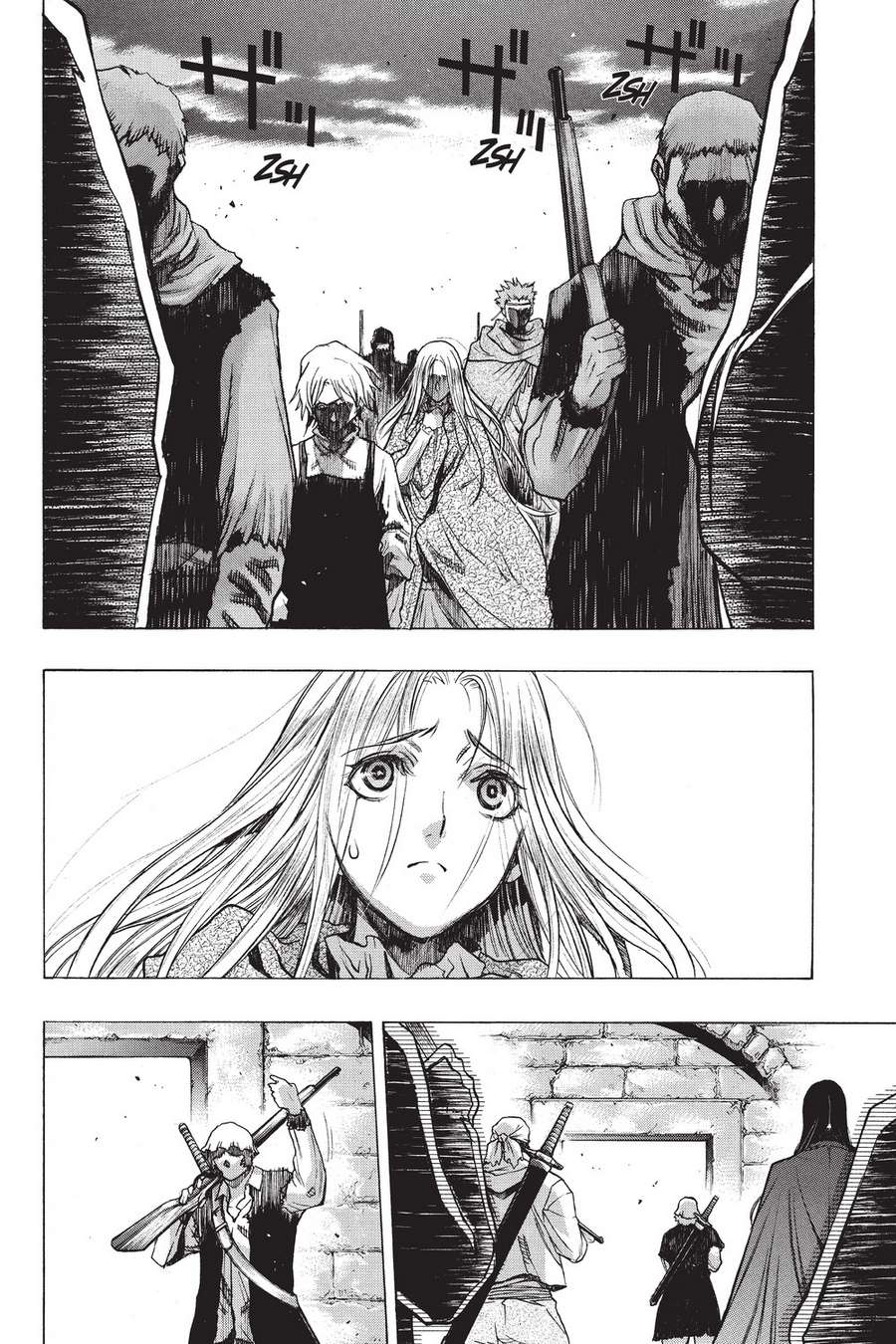 Shingeki no Kyojin Before the Fall chapter 29 page 23