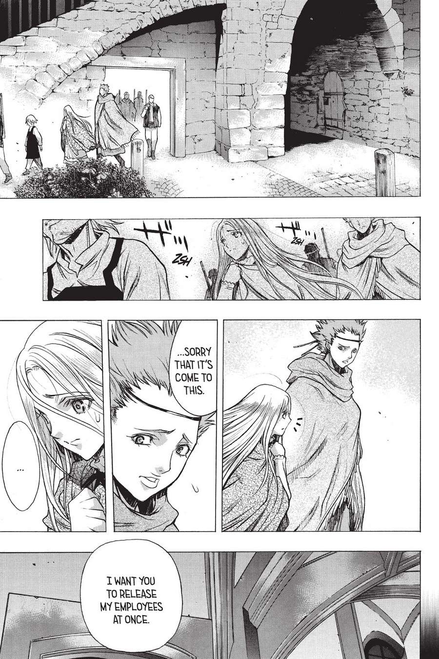 Shingeki no Kyojin Before the Fall chapter 29 page 24