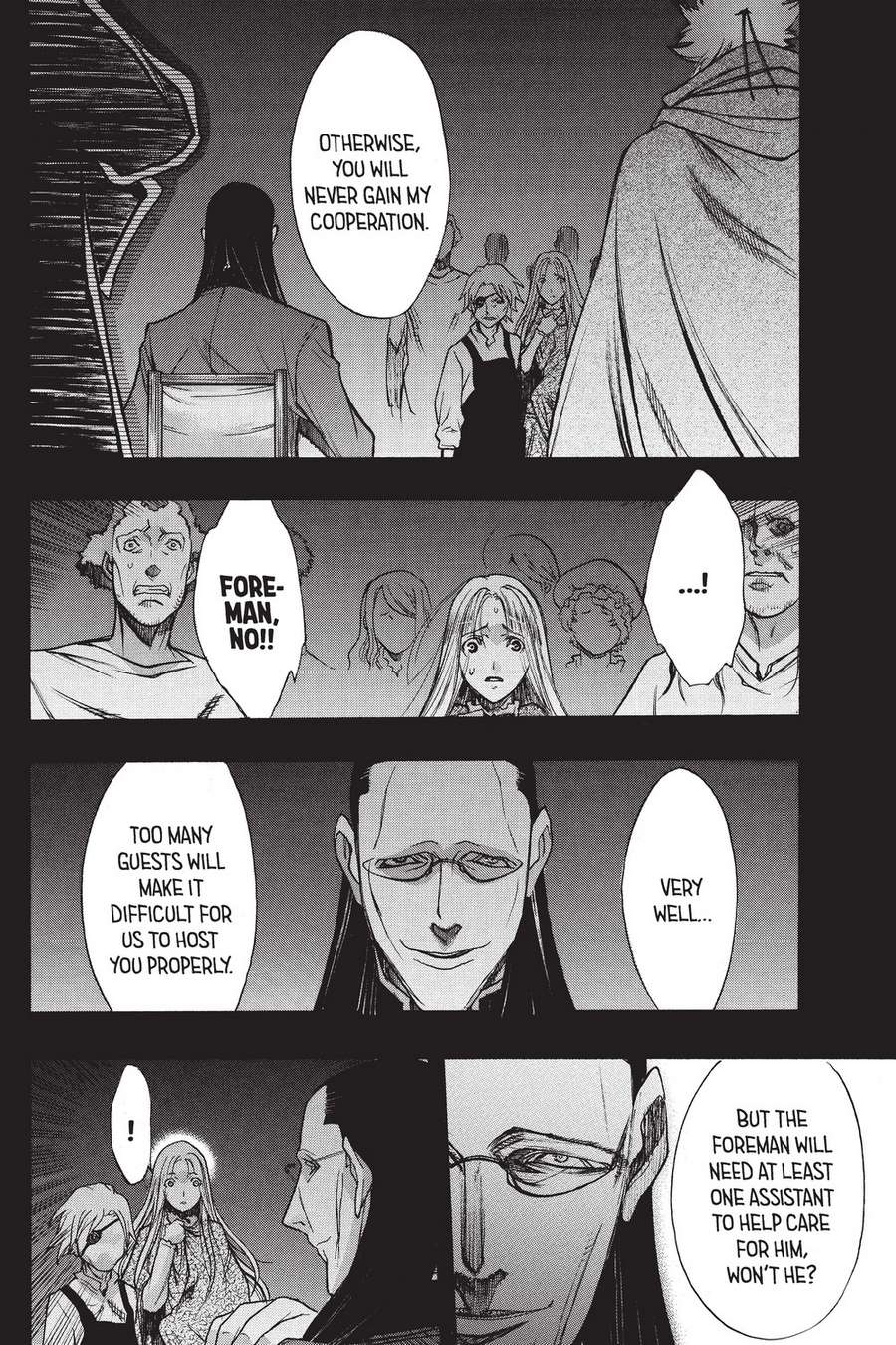 Shingeki no Kyojin Before the Fall chapter 29 page 25